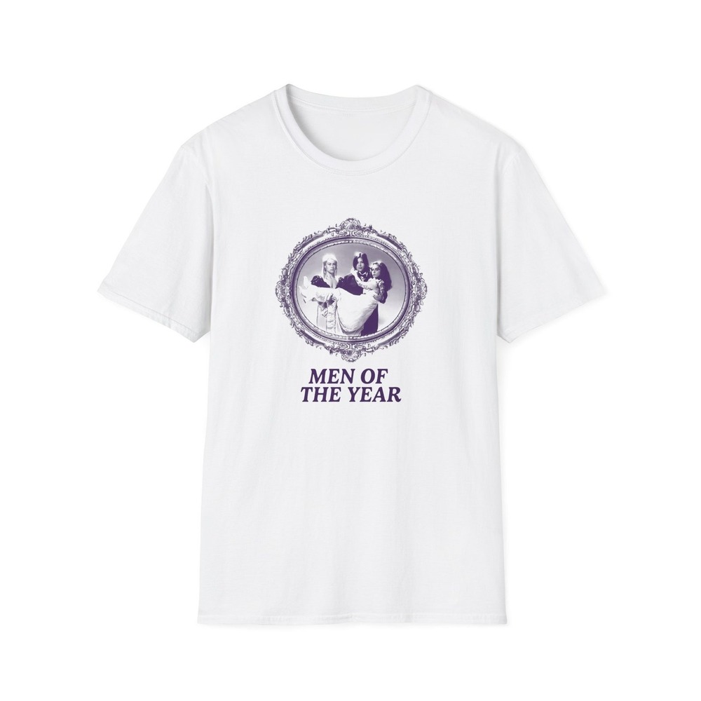 Boygenius Men Of The Year Unisex  T-Shirt